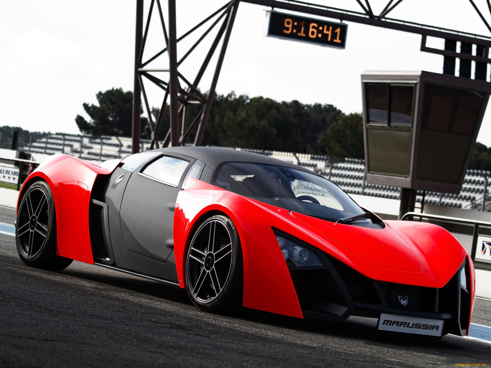 , marussia